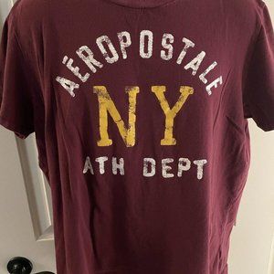Aeropostale NYC Athletic Department XL T Shirt